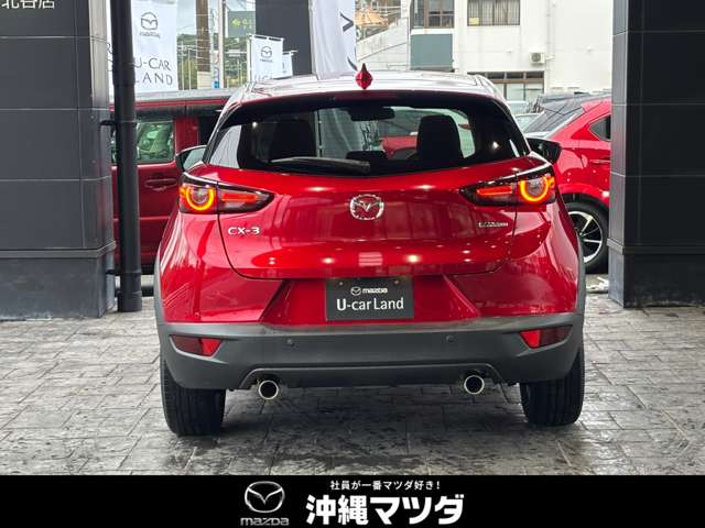 マツダ CX-3