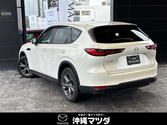マツダ CX-60