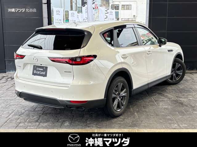 マツダ CX-60