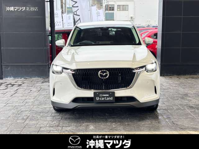 マツダ CX-60