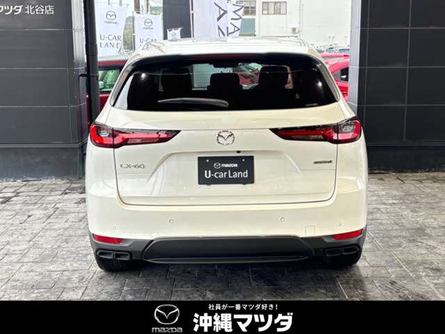 マツダ CX-60