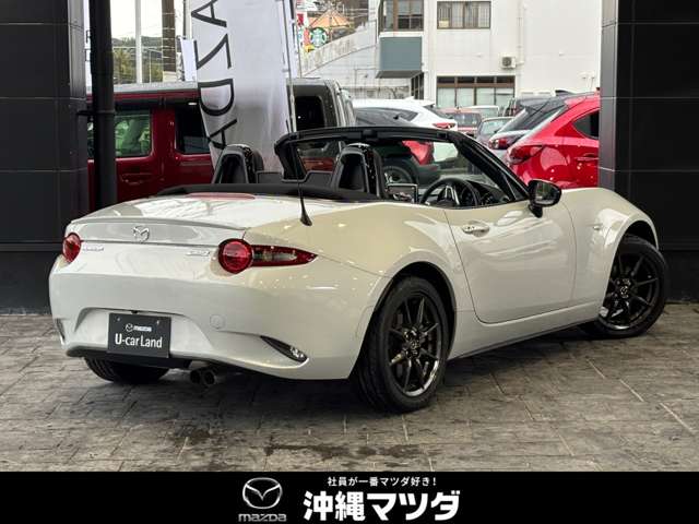 マツダ ロードスター
