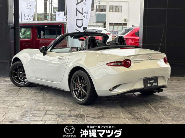 マツダ ロードスター