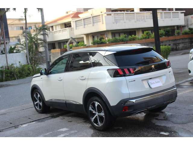 プジョー 3008