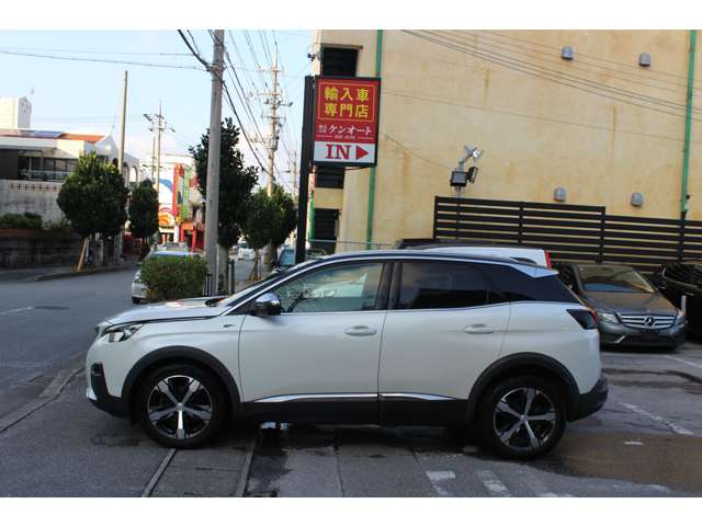 プジョー 3008