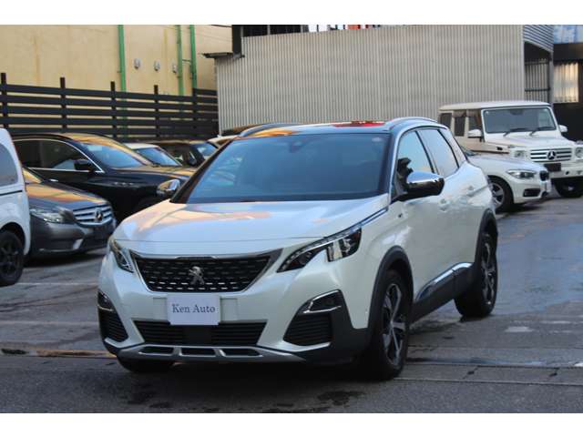 プジョー 3008