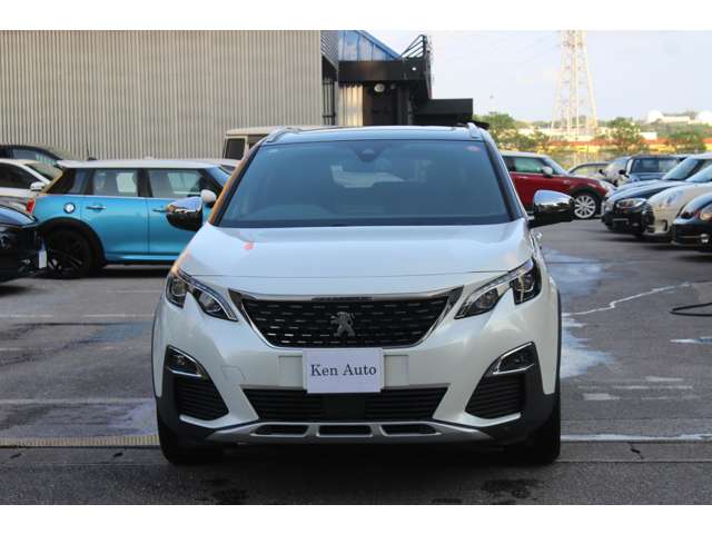 プジョー 3008