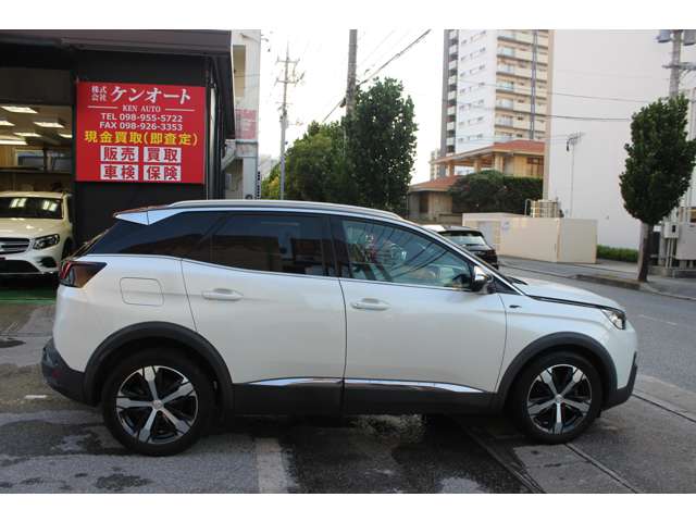 プジョー 3008