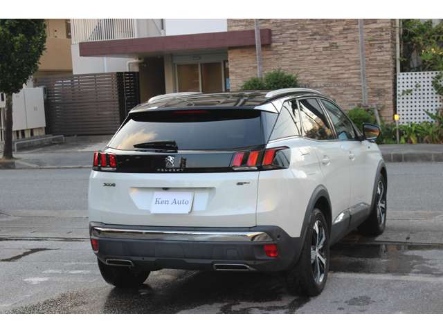 プジョー 3008