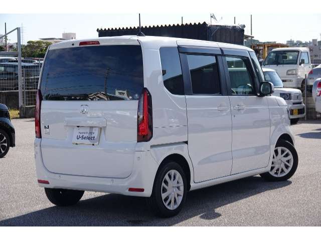 ホンダ N-BOX