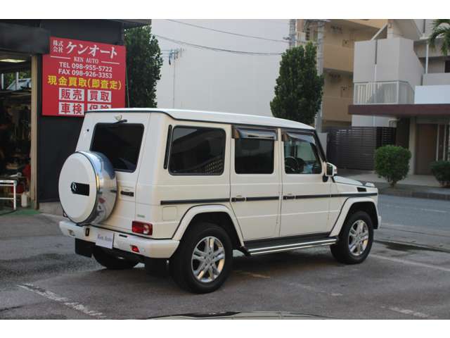 メルセデス・ベンツ Gクラス