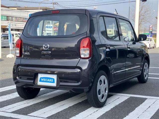 マツダ キャロル