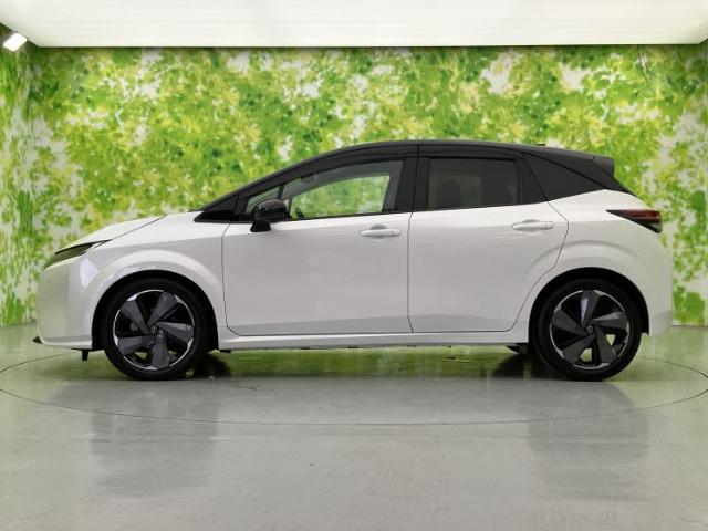 日産 ノートオーラ