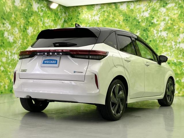 日産 ノートオーラ