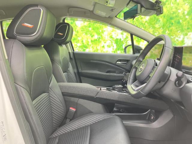 日産 ノートオーラ