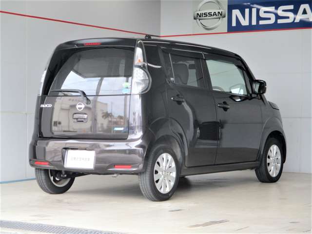日産 モコ