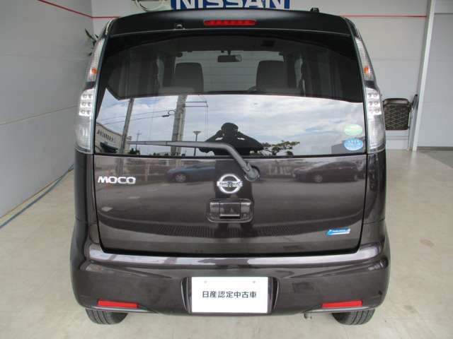 日産 モコ