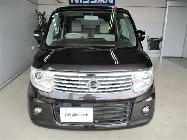 日産 モコ