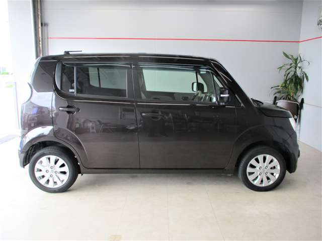 日産 モコ