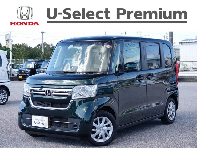 ホンダ N-BOX