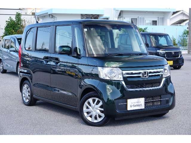 ホンダ N-BOX
