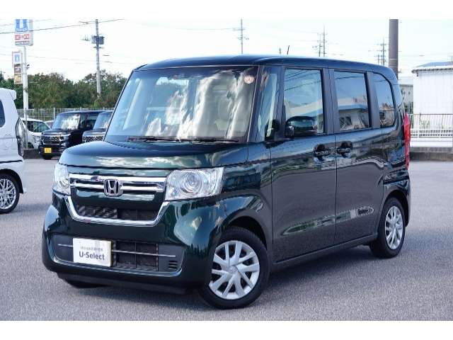 ホンダ N-BOX