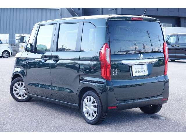 ホンダ N-BOX