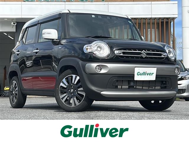 スズキ クロスビー