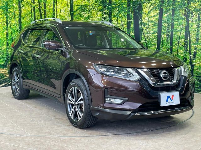 日産 エクストレイル