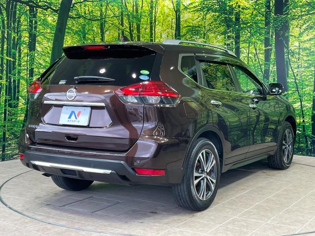 日産 エクストレイル