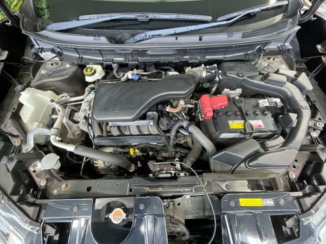 日産 エクストレイル