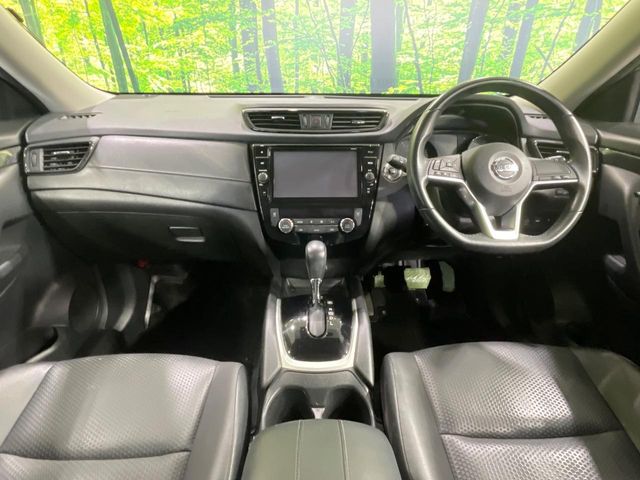 日産 エクストレイル