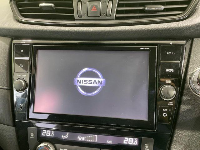 日産 エクストレイル