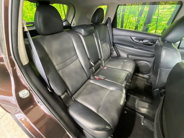 日産 エクストレイル