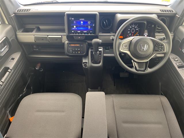 ホンダ N-VAN
