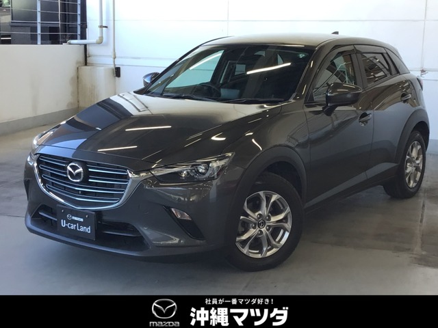 マツダ CX-3