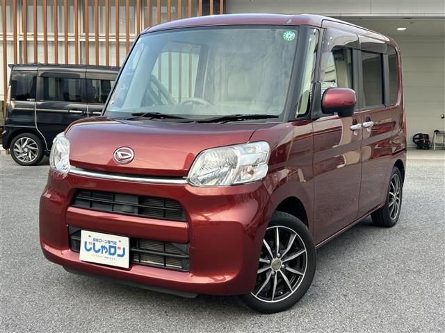 ダイハツ タント