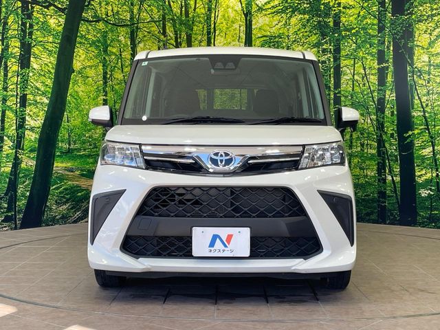 トヨタ ルーミー