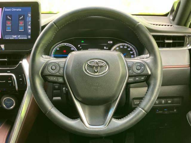 トヨタ ハリアー