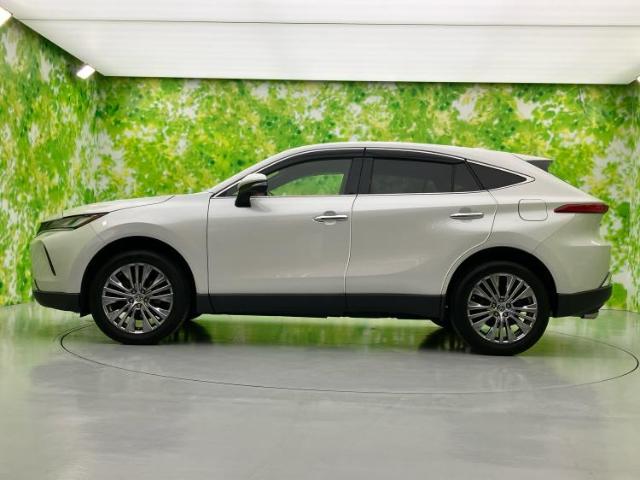 トヨタ ハリアー