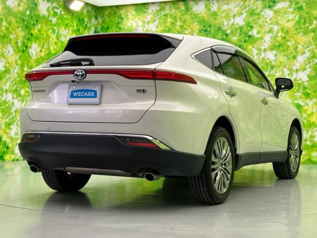 トヨタ ハリアー