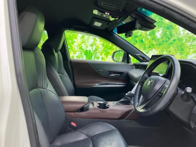 トヨタ ハリアー