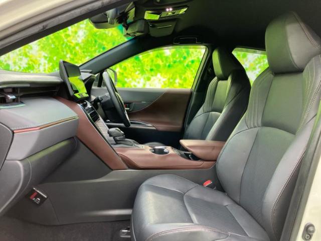 トヨタ ハリアー