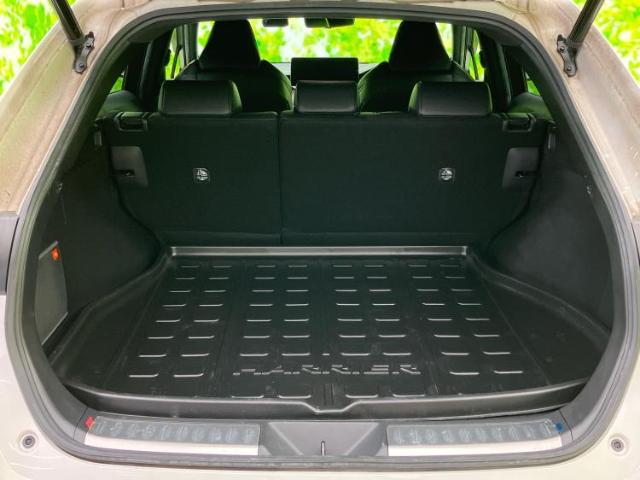 トヨタ ハリアー