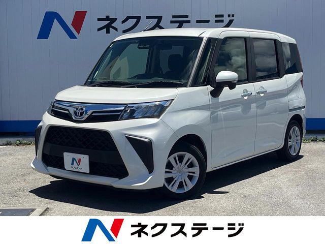 トヨタ ルーミー