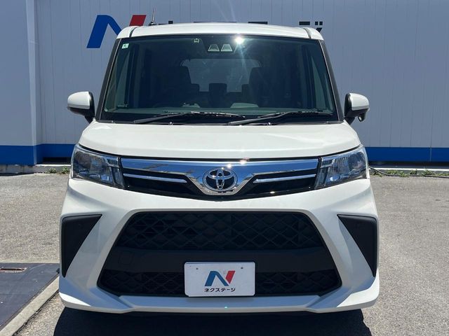 トヨタ ルーミー