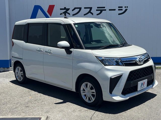トヨタ ルーミー