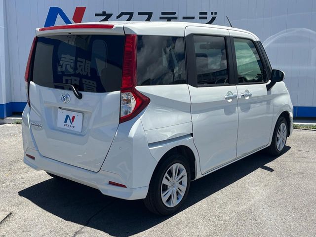 トヨタ ルーミー