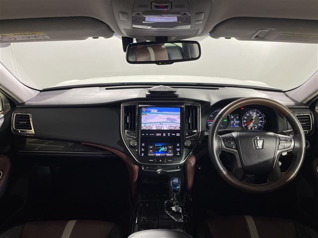 トヨタ クラウンアスリート