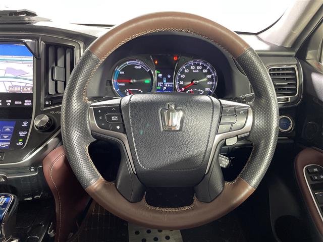 トヨタ クラウンアスリート